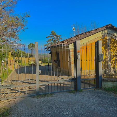 Casolare Del Maestrale - M&M Holiday House Perugia Dış mekan fotoğraf
