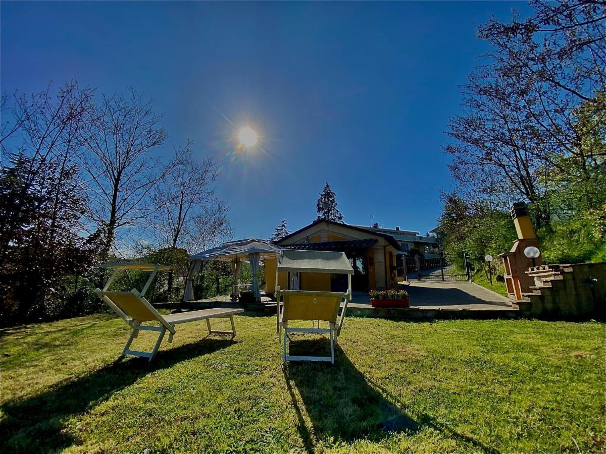 Casolare Del Maestrale - M&M Holiday House Perugia Dış mekan fotoğraf