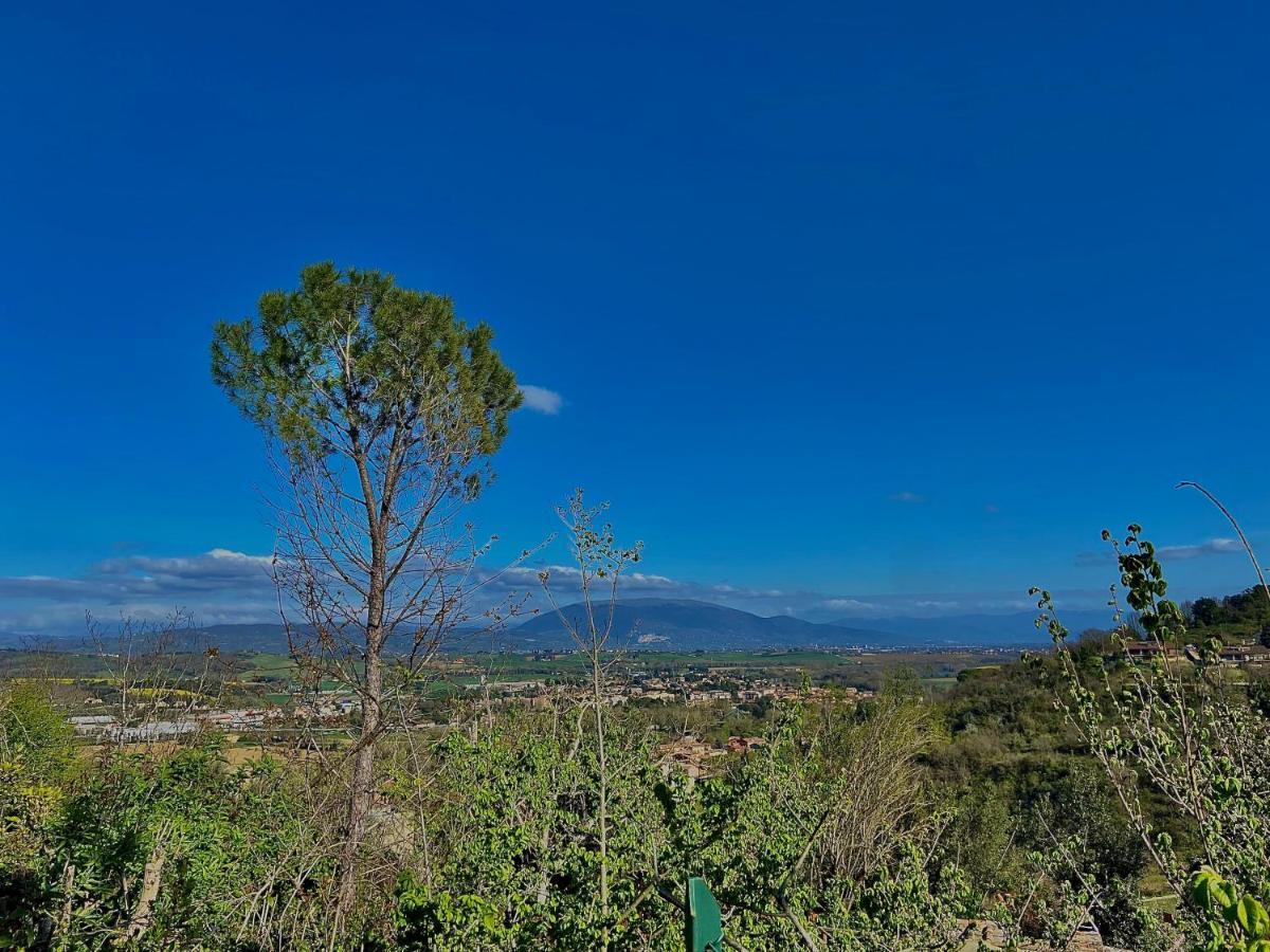 Casolare Del Maestrale - M&M Holiday House Perugia Dış mekan fotoğraf