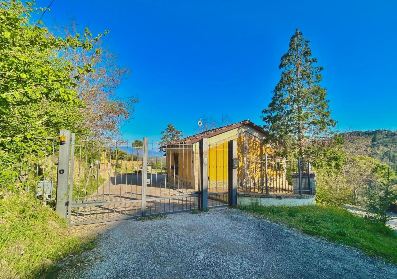 Casolare Del Maestrale - M&M Holiday House Perugia Dış mekan fotoğraf