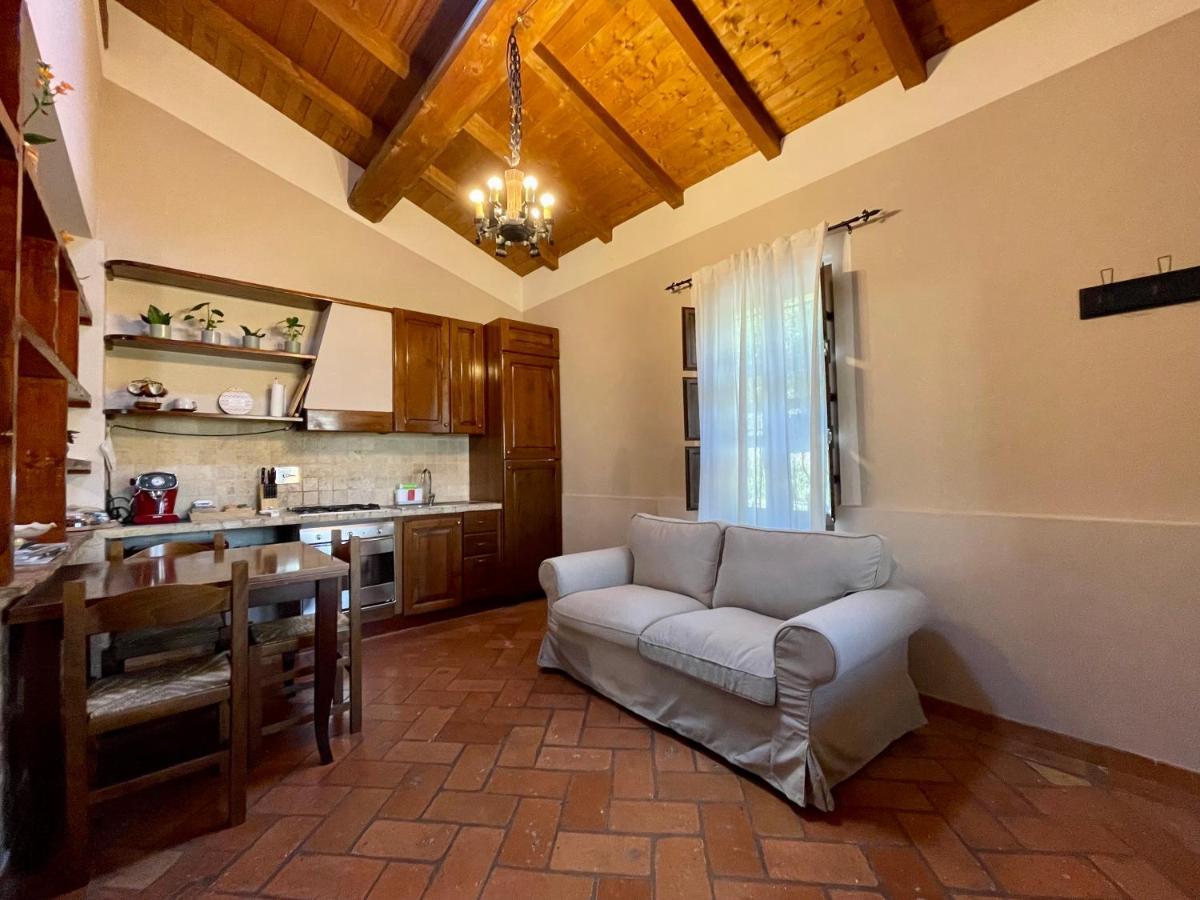 Casolare Del Maestrale - M&M Holiday House Perugia Dış mekan fotoğraf