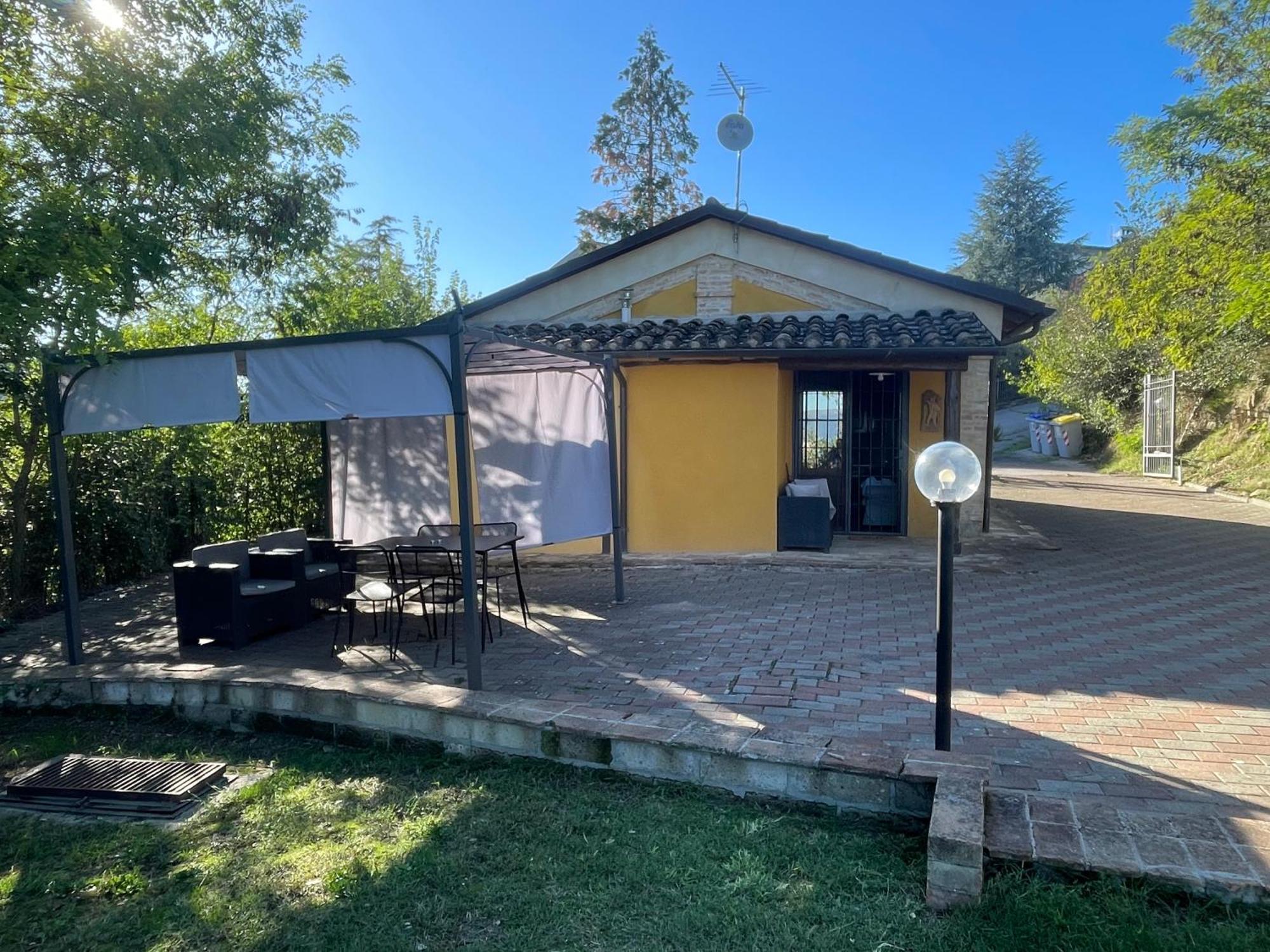 Casolare Del Maestrale - M&M Holiday House Perugia Dış mekan fotoğraf
